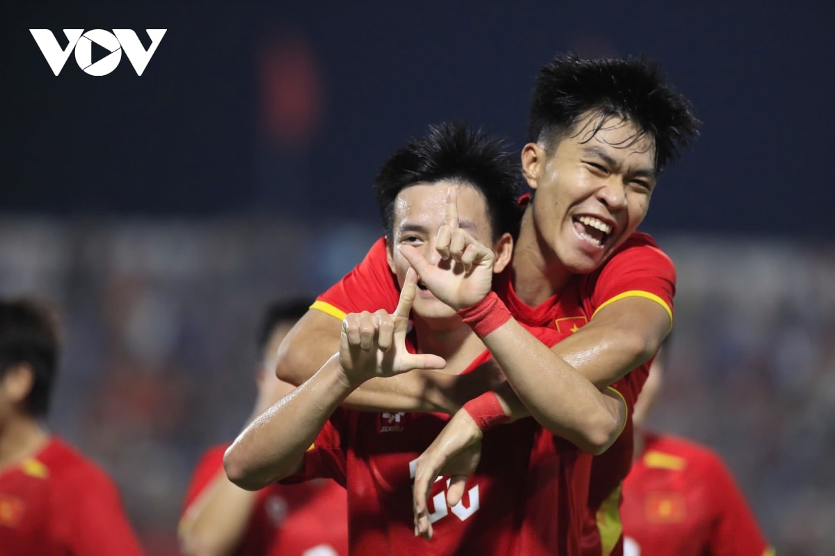 u23 việt nam xuất sắc giành vé dự vòng chung kết u23 châu Á 2026 hình ảnh 44 u23 viet nam xuat sac gianh ve du vong chung ket u23 chau A 2026 hinh anh 44