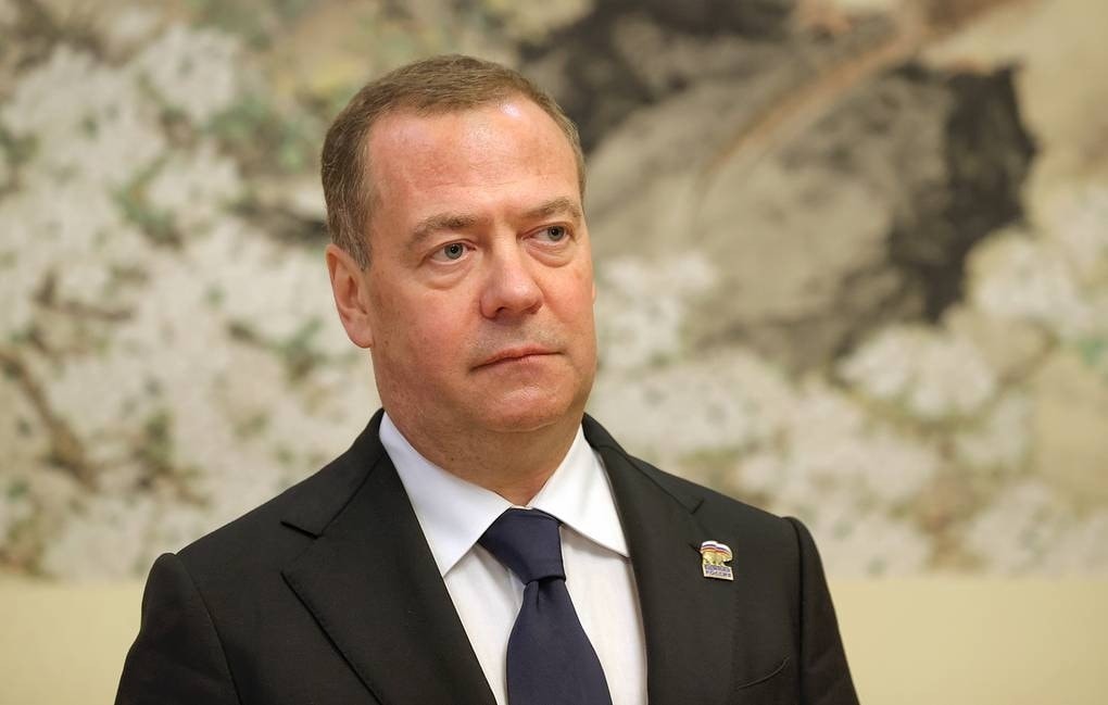 Ông medvedev cáo buộc nước thành viên nato chuẩn bị bàn đạp tấn công nga hình ảnh 1 Ong medvedev cao buoc nuoc thanh vien nato chuan bi ban dap tan cong nga hinh anh 1