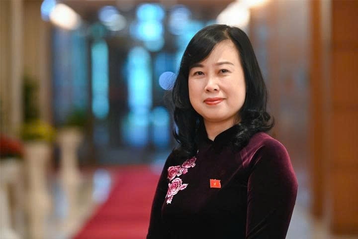 kiện toàn ban chỉ đạo attp bà Đào hồng lan làm phó trưởng ban thường trực hình ảnh 1 kien toan ban chi dao attp ba Dao hong lan lam pho truong ban thuong truc hinh anh 1