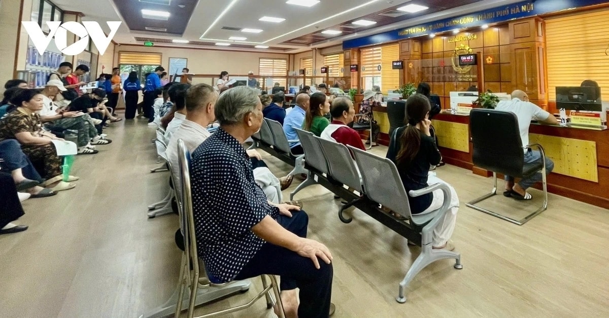 thay đổi tích cực từ chính quyền quản lý sang chính quyền phục vụ hình ảnh 1 thay doi tich cuc tu chinh quyen quan ly sang chinh quyen phuc vu hinh anh 1