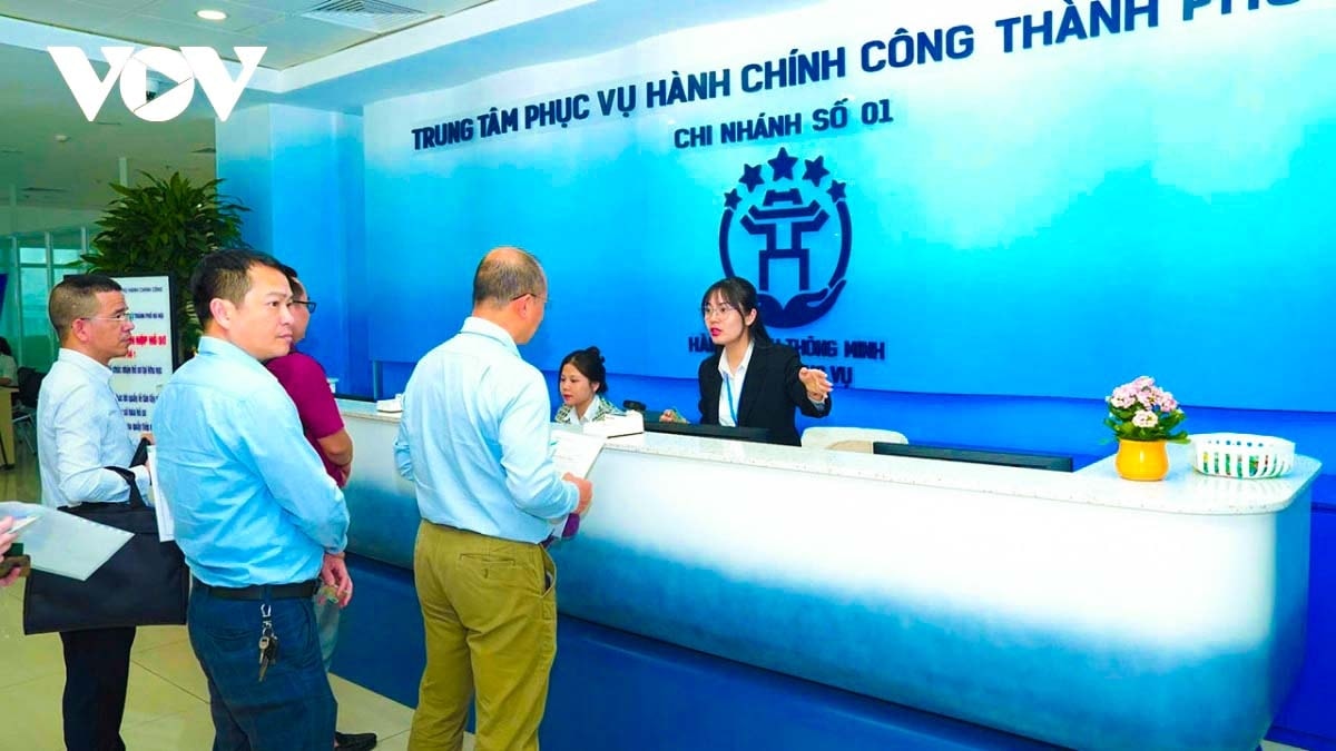 kiểm tra trách nhiệm để xảy ra chậm, muộn trong giải quyết thủ tục đất đai ở hà nội hình ảnh 1 kiem tra trach nhiem de xay ra cham, muon trong giai quyet thu tuc dat dai o ha noi hinh anh 1