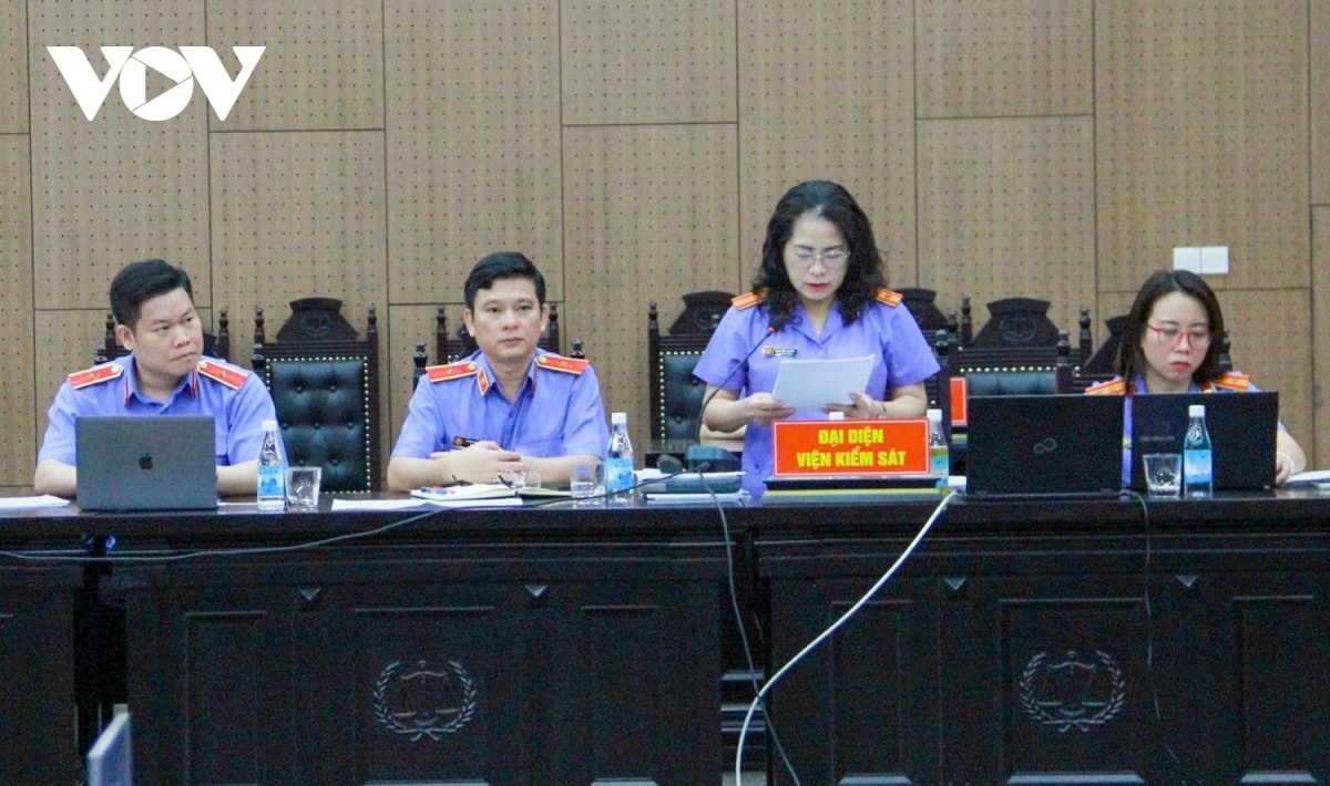 chủ tịch thuận an nguyễn duy hưng bị đề nghị mức án 10-11 năm tù hình ảnh 2 chu tich thuan an nguyen duy hung bi de nghi muc an 10-11 nam tu hinh anh 2