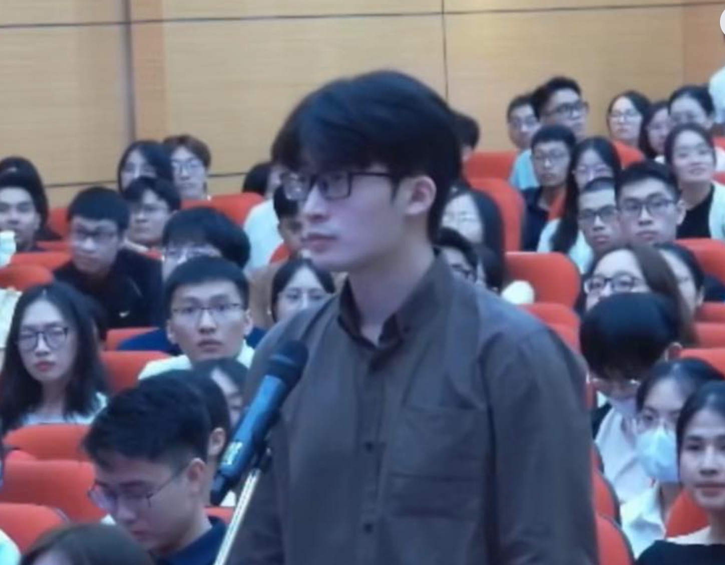 Được ví như bác sĩ 