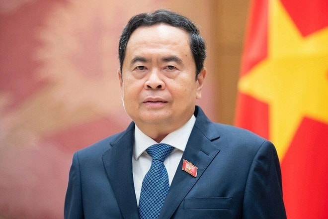 chu tich quoc hoi du aipa-46, tham chinh thuc malaysia hinh anh 1