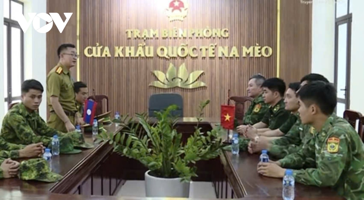 thanh hoa chan ma tuy tu bien gioi hinh anh 1