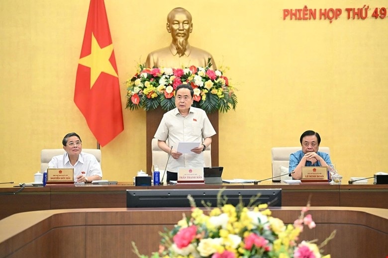 quốc hội dự kiến làm việc khoảng 42 ngày tại kỳ họp cuối nhiệm kỳ khóa xv hình ảnh 2 quoc hoi du kien lam viec khoang 42 ngay tai ky hop cuoi nhiem ky khoa xv hinh anh 2