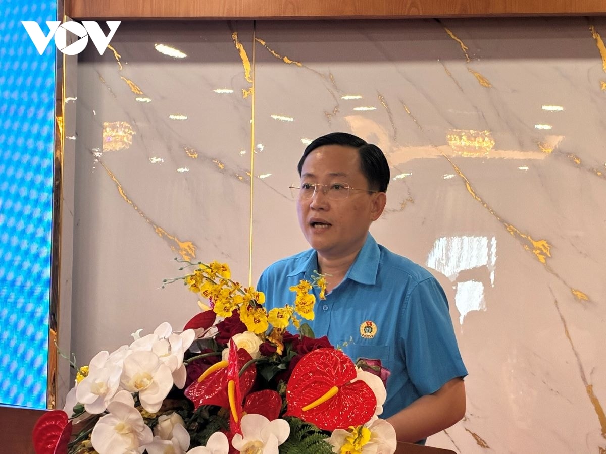 tp.hcm sau hop nhat co 2,5 trieu doan vien, thach thuc lon ve to chuc cong doan hinh anh 2