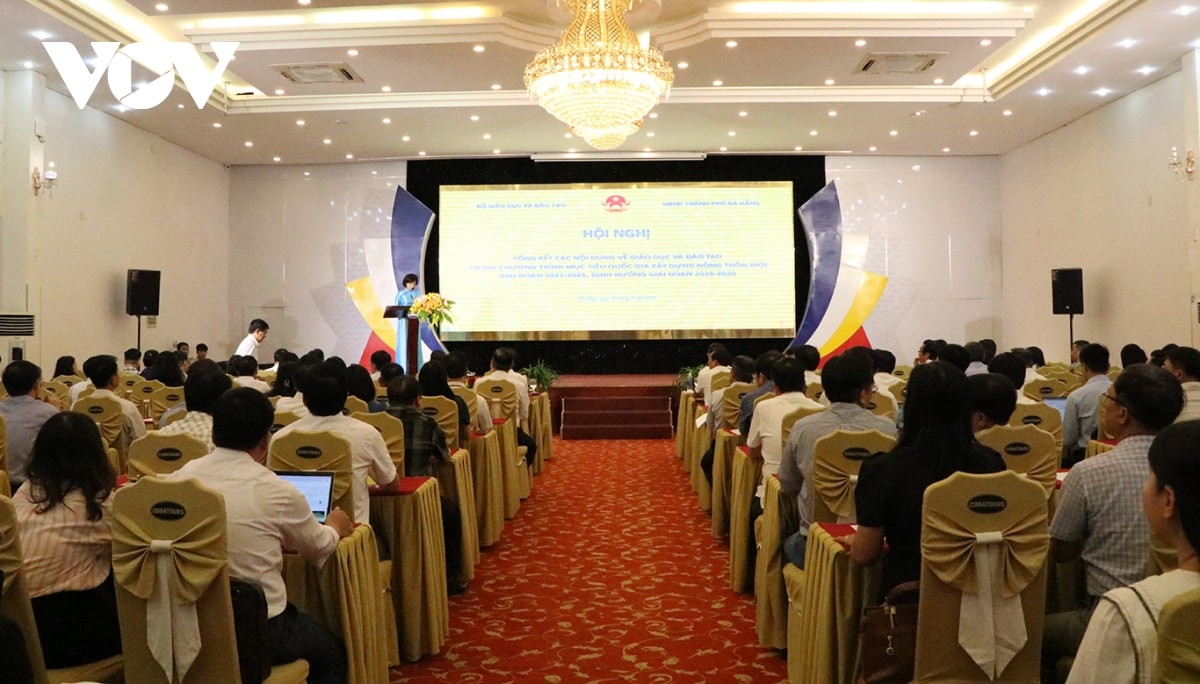 hon 87 xa dat tieu chi truong hoc trong xay dung nong thon moi hinh anh 1