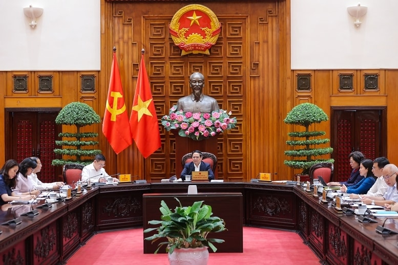 thu tuong bao dam can co, bai ban trong thuc hien chinh sach hinh anh 1