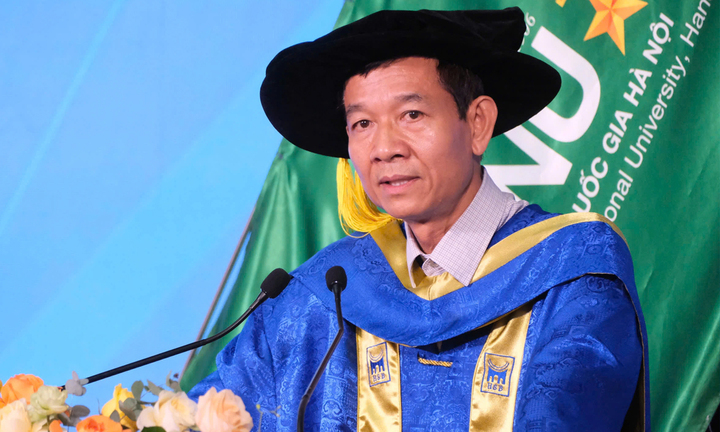 PGS.TS Hoàng Đình Phi. (Ảnh: Mỹ Hà)