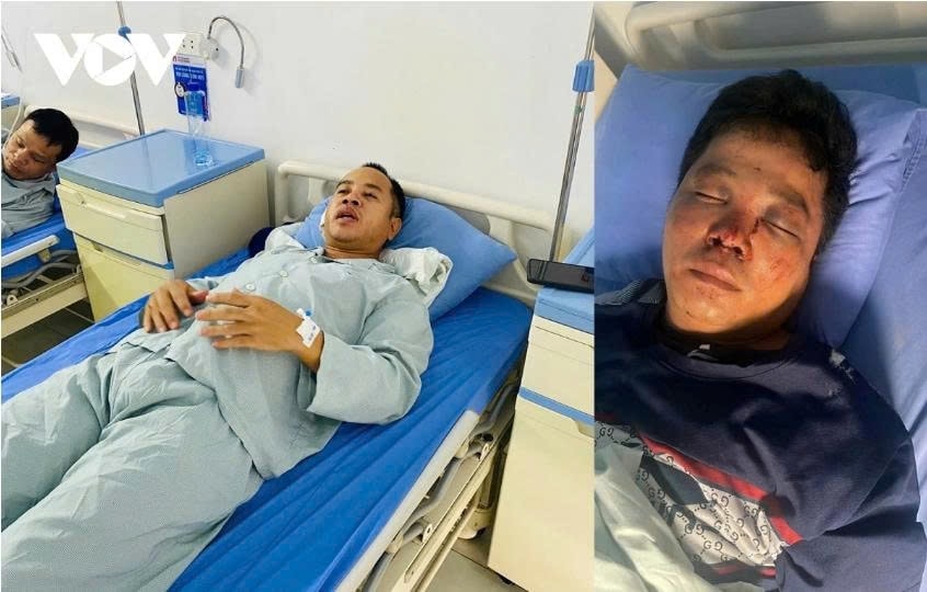 dùng bạo lực để trả ơn ân nhân không biện minh cho hành vi côn đồ hình ảnh 1 dung bao luc de tra on an nhan khong bien minh cho hanh vi con do hinh anh 1