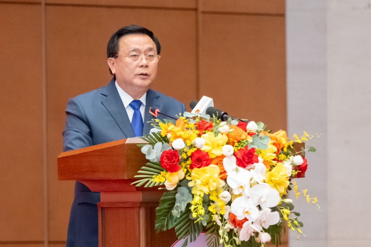quốc hội đổi mới tư duy lập hiến, lập pháp theo hướng kiến tạo và dự báo hình ảnh 2 quoc hoi doi moi tu duy lap hien, lap phap theo huong kien tao va du bao hinh anh 2