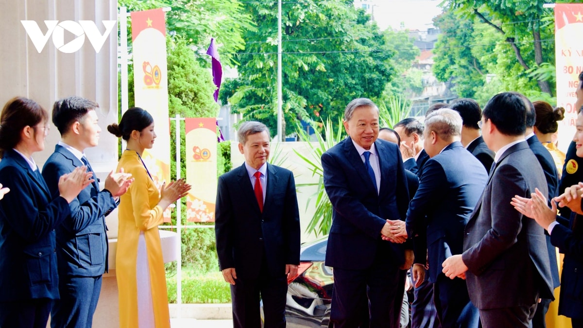 tong bi thu nganh toa an phai khong ngung phan dau de moi phan quyet deu thau tinh, dat ly hinh anh 1