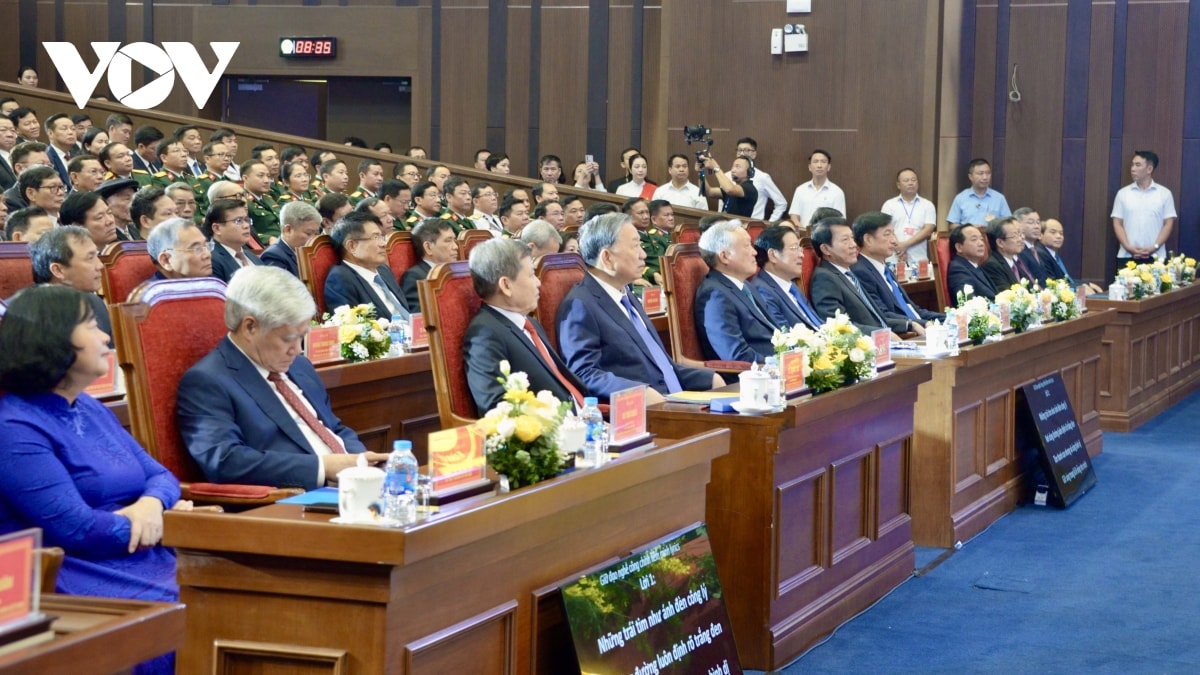 tong bi thu nganh toa an phai khong ngung phan dau de moi phan quyet deu thau tinh, dat ly hinh anh 3