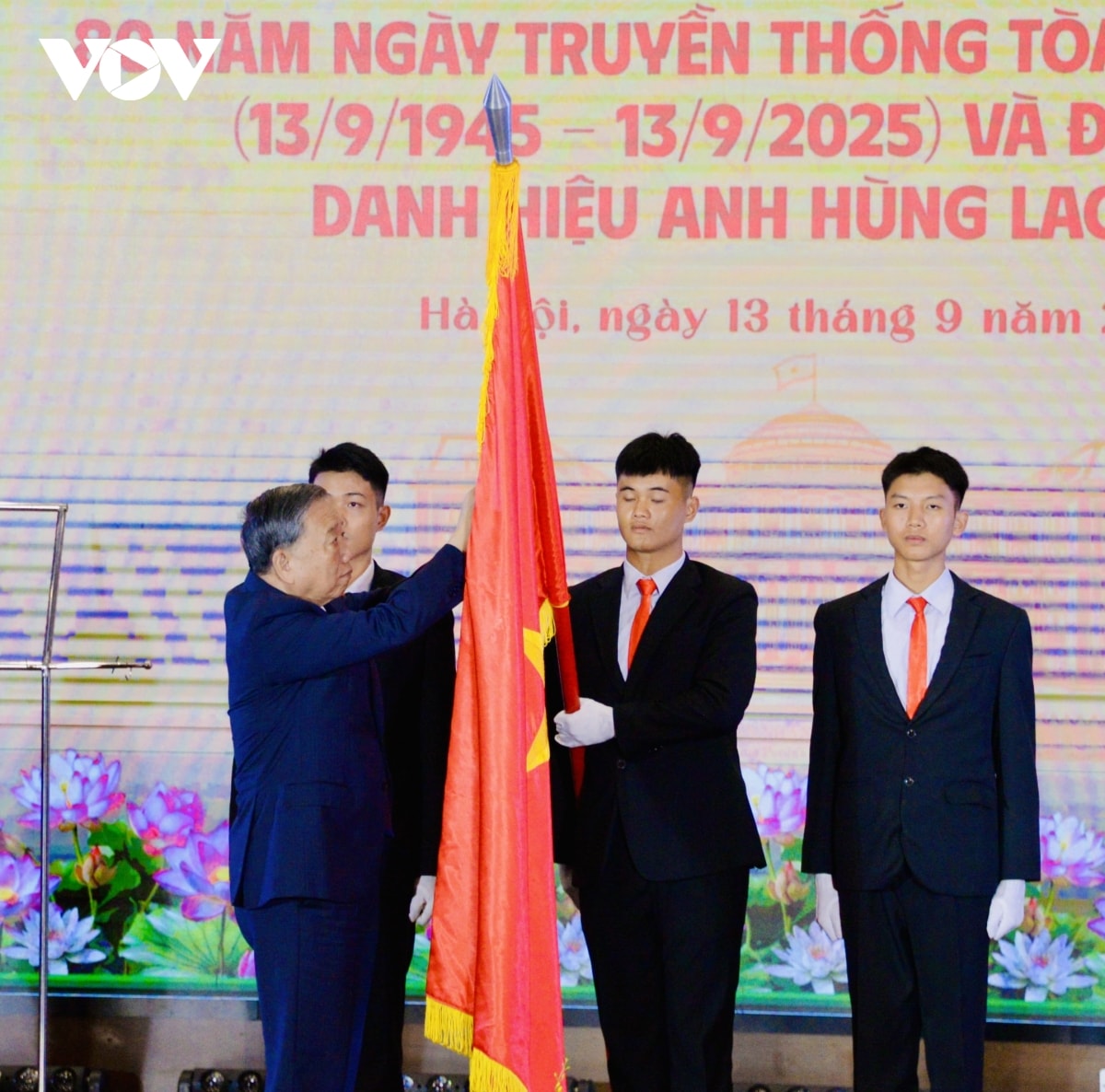 tong bi thu nganh toa an phai khong ngung phan dau de moi phan quyet deu thau tinh, dat ly hinh anh 4