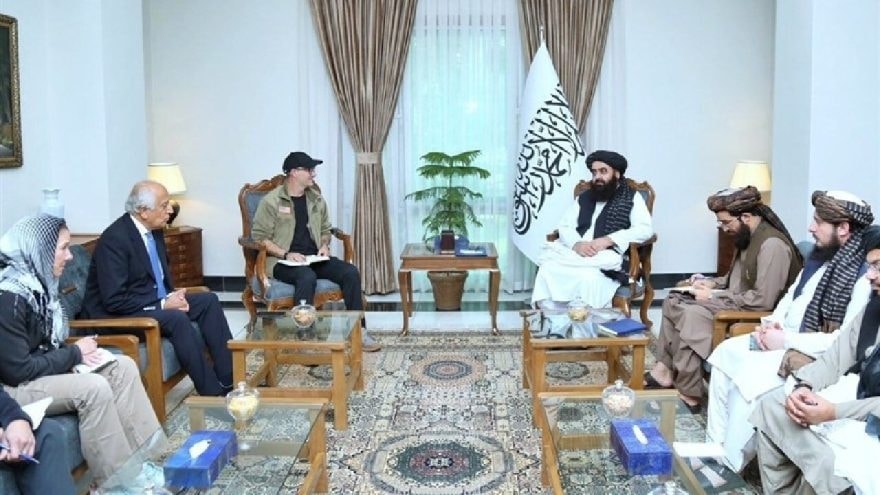 mỹ và taliban đạt thỏa thuận trao đổi tù nhân hình ảnh 1 my va taliban dat thoa thuan trao doi tu nhan hinh anh 1