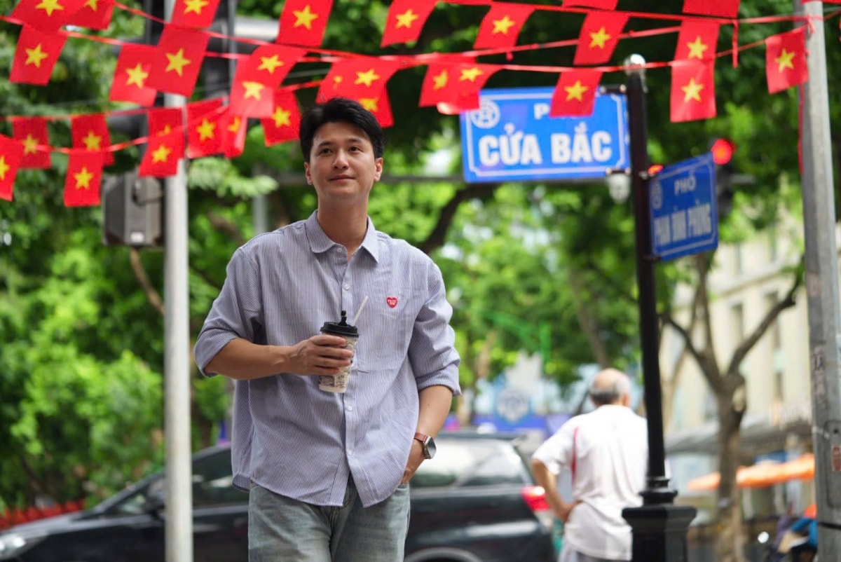sao viet 14 9 hoa hau ngoc han va chong chup anh ky niem giai doan cuoi thai ky hinh anh 5