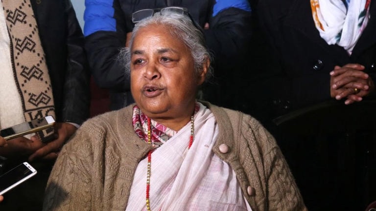 nepal khoi phuc trat tu sau khung hoang chinh tri, len ke hoach tong tuyen cu hinh anh 1