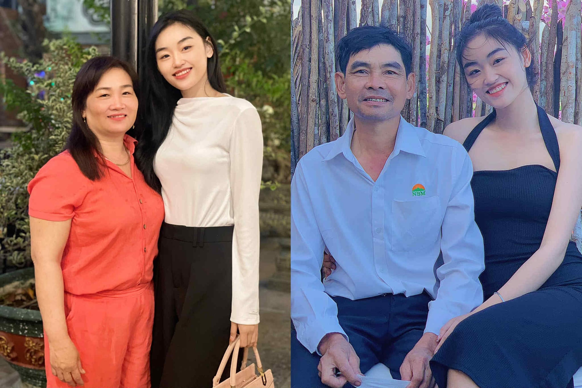 Hoa hậu Yến Nhi xuất thân trong gia đình không khá giả.