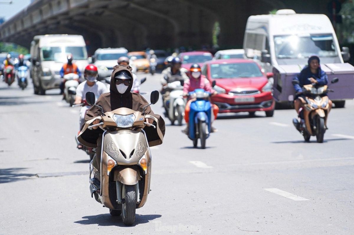 thoi tiet ngay mai 17 9 bac bo ngay nang, chieu toi co mua rao va dong hinh anh 1