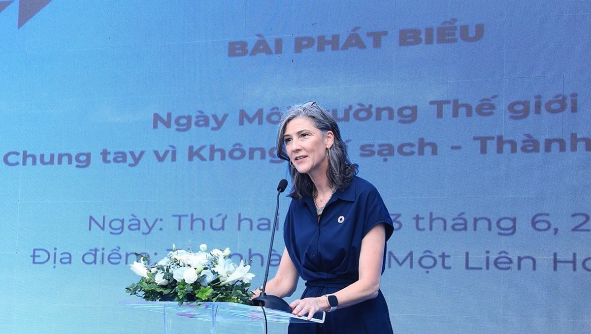 việt nam - Điểm sáng trong thực hiện các mục tiêu phát triển của liên hợp quốc hình ảnh 1 viet nam - Diem sang trong thuc hien cac muc tieu phat trien cua lien hop quoc hinh anh 1