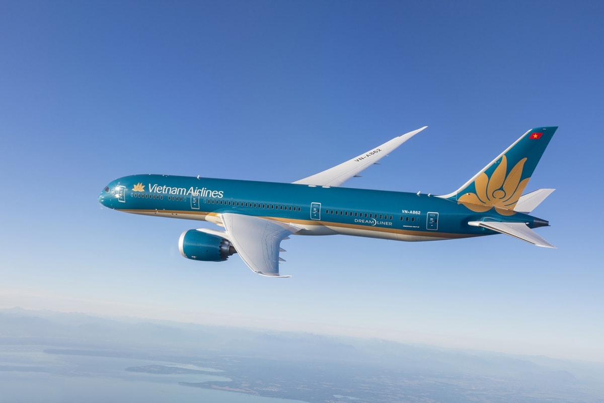 máy bay vietnam airlines hạ cánh khẩn cấp tại thổ nhĩ kỳ kịp thời cứu khách hình ảnh 1 may bay vietnam airlines ha canh khan cap tai tho nhi ky kip thoi cuu khach hinh anh 1