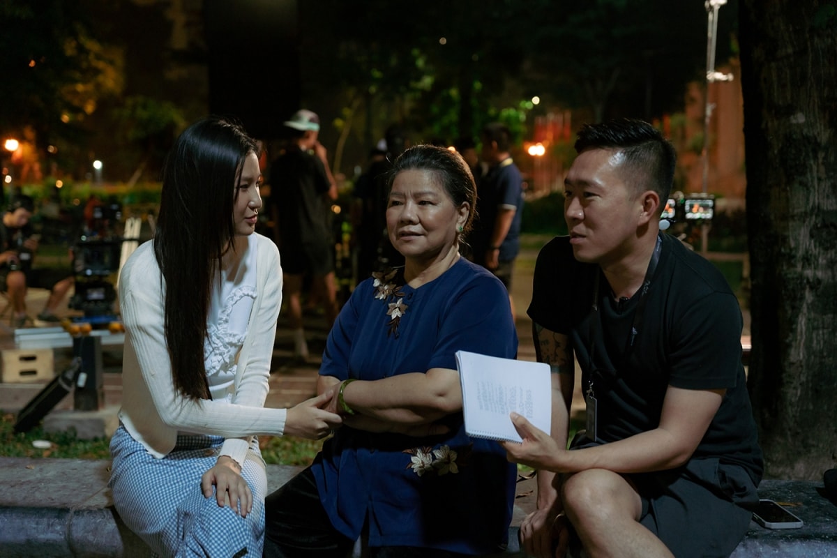 nsnd thanh hoa lan dau cham ngo dien anh o tuoi 75 hinh anh 1