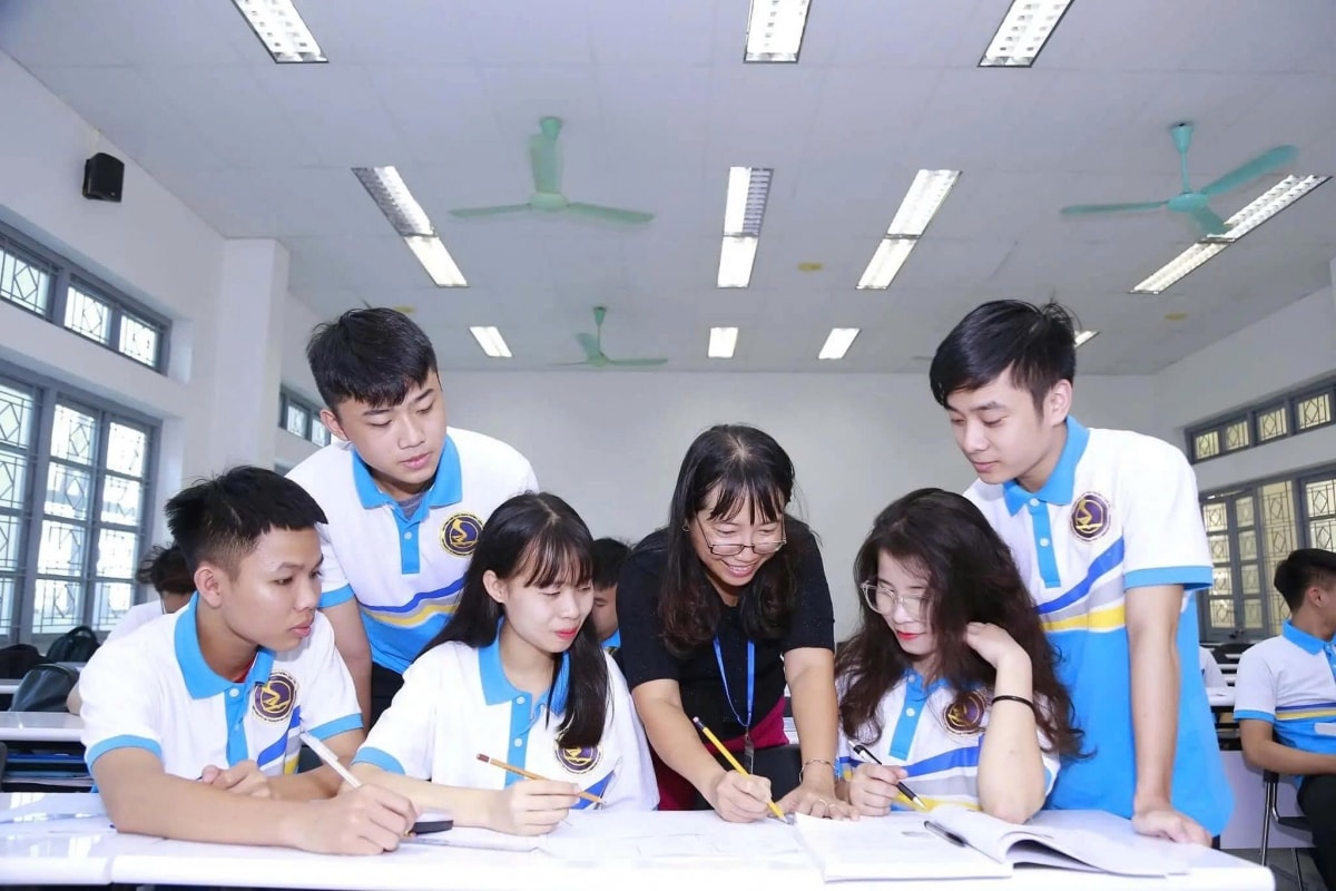 giáo dục đại học tỉ lệ giảng viên gs, pgs tăng đều, công bố quốc tế bứt phá hình ảnh 1 giao duc dai hoc ti le giang vien gs, pgs tang deu, cong bo quoc te but pha hinh anh 1