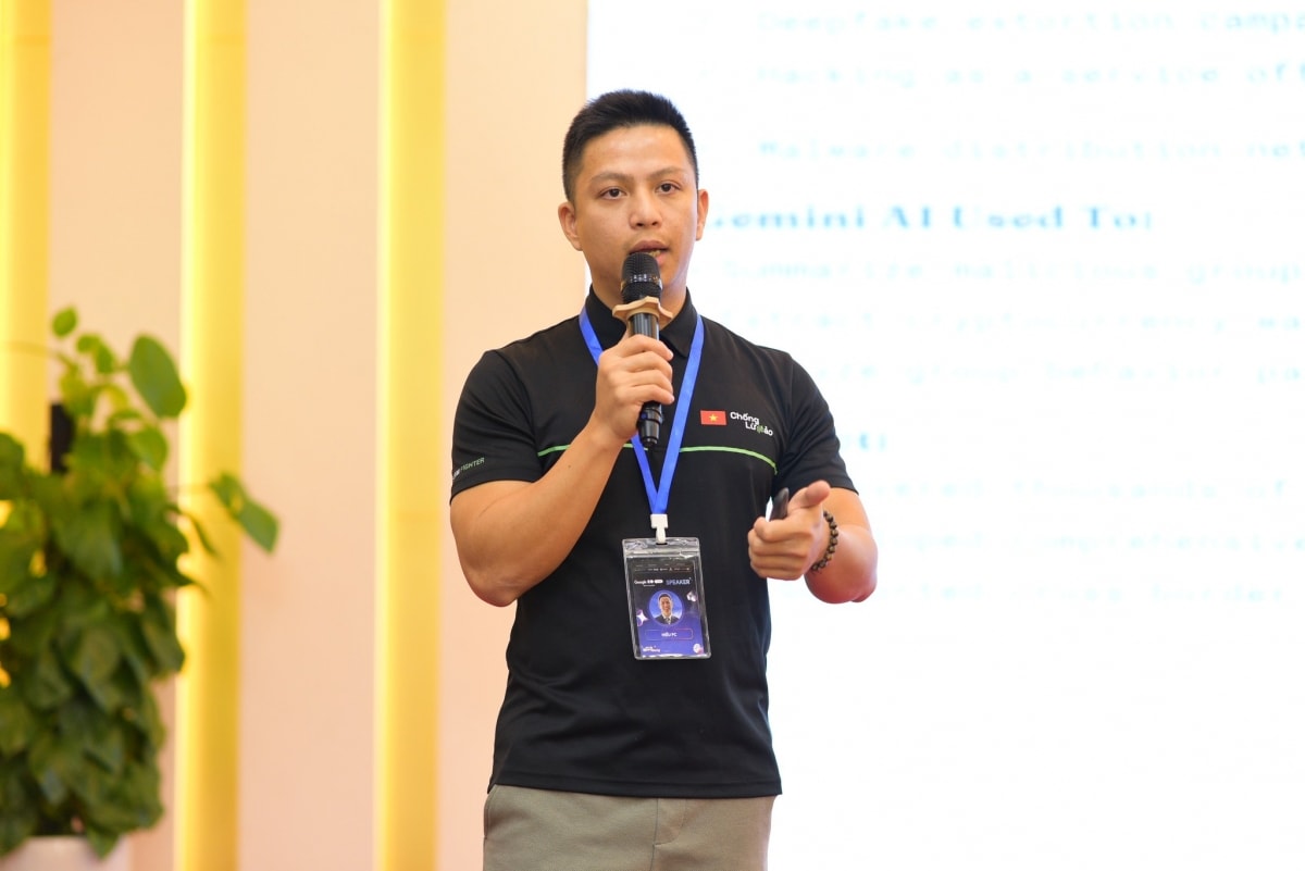 nguy co hacker tan cong cac he thong, chuyen gia khuyen cao bao ve du lieu hinh anh 1
