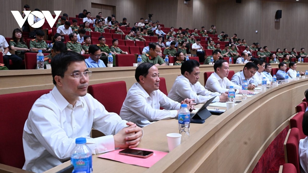 thủ tướng nâng cao dự báo, phòng ngừa trong ứng phó an ninh phi truyền thống hình ảnh 3 thu tuong nang cao du bao, phong ngua trong ung pho an ninh phi truyen thong hinh anh 3