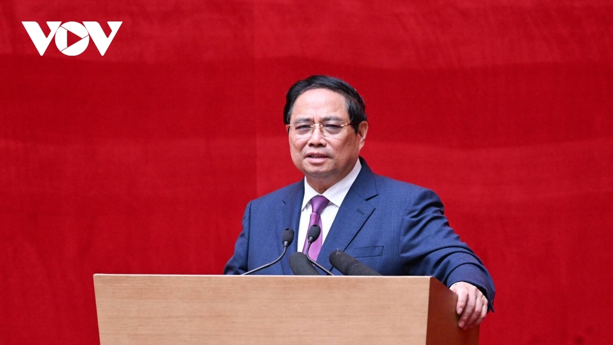 thủ tướng nâng cao dự báo, phòng ngừa trong ứng phó an ninh phi truyền thống hình ảnh 2 thu tuong nang cao du bao, phong ngua trong ung pho an ninh phi truyen thong hinh anh 2