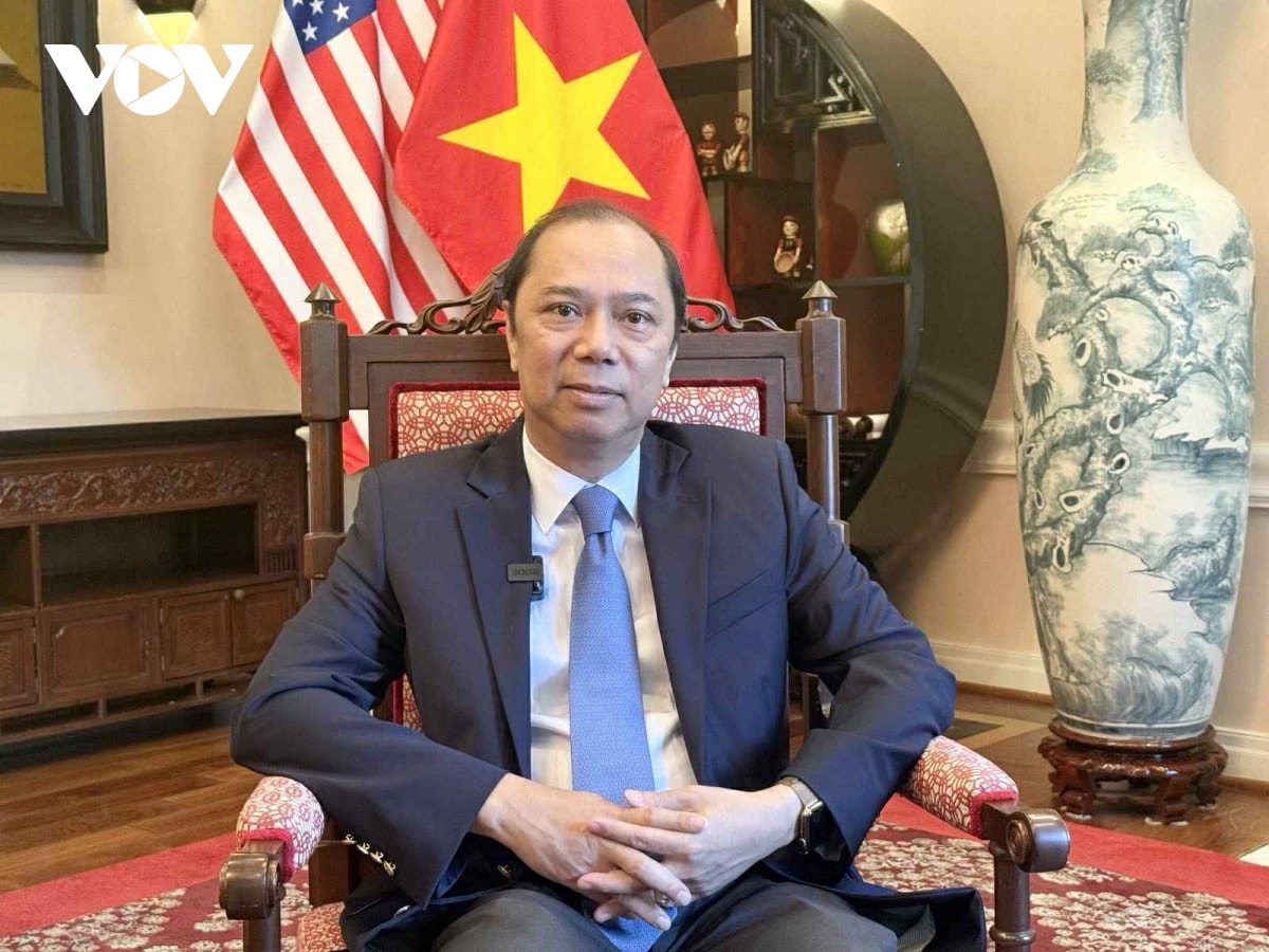 Y nghia chuyen cong tac toi hoa ky cua chu tich nuoc luong cuong hinh anh 1