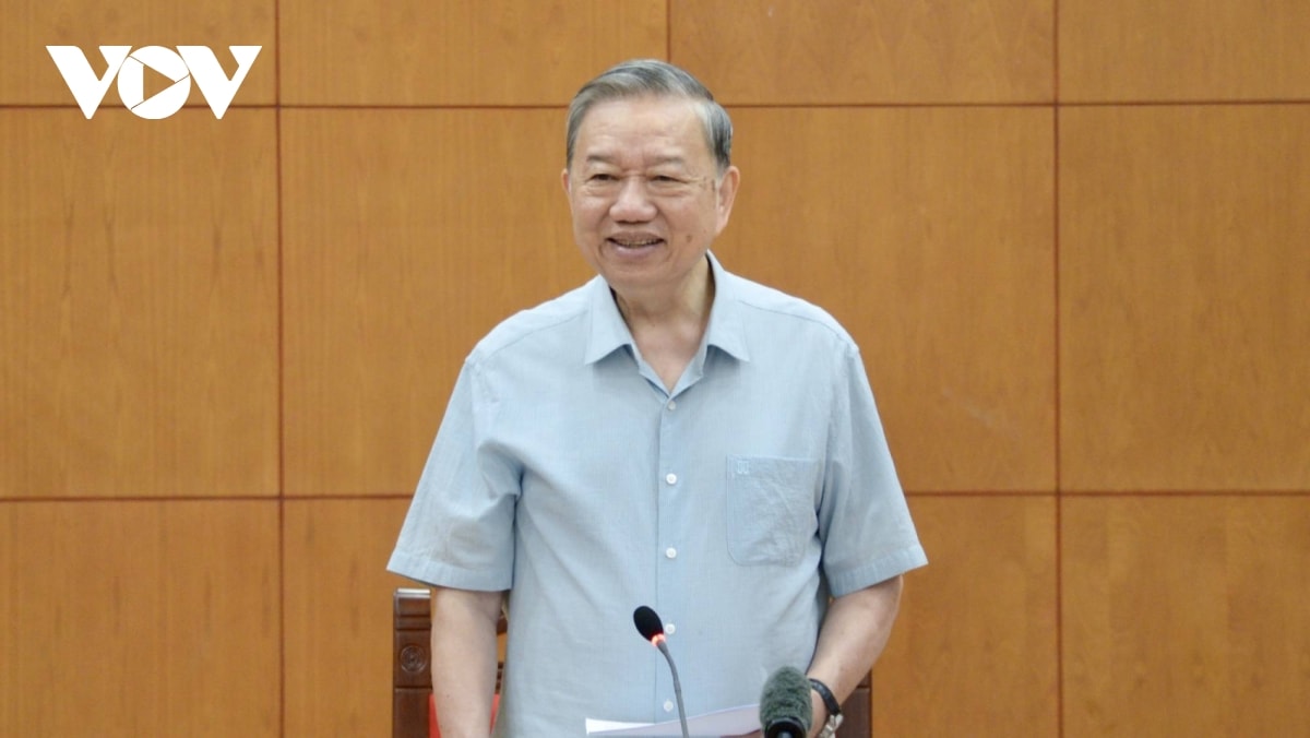 tổng bí thư Đảm bảo chất lượng các dự án luật để dẫn dắt sự phát triển đất nước hình ảnh 2 tong bi thu Dam bao chat luong cac du an luat de dan dat su phat trien dat nuoc hinh anh 2