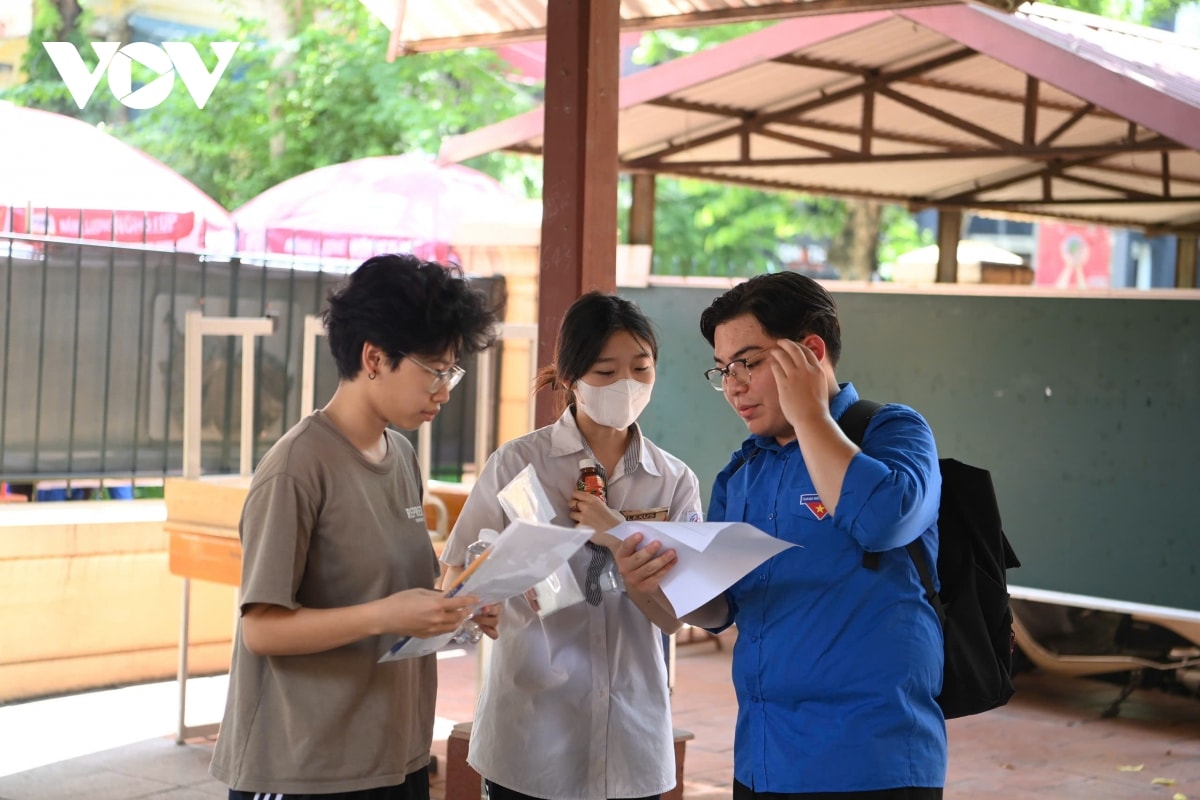 bo gd Dt khao sat bo hoc ba, siet nguyen vong de nang chat tuyen sinh hinh anh 1