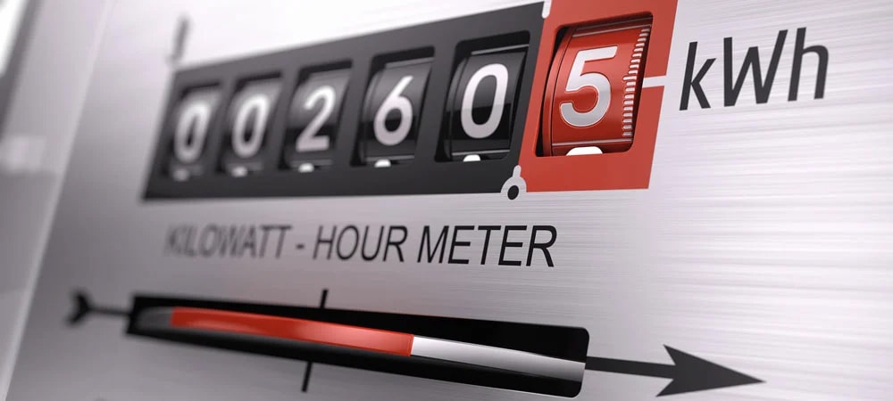 Lắp công tơ phụ trong nhà có hợp pháp? (Ảnh: Intellimeter)