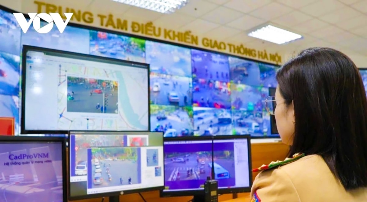 tu nam 2026, csgt chi duoc xu ly vi pham giao thong khi co hinh anh lam chung cu hinh anh 2