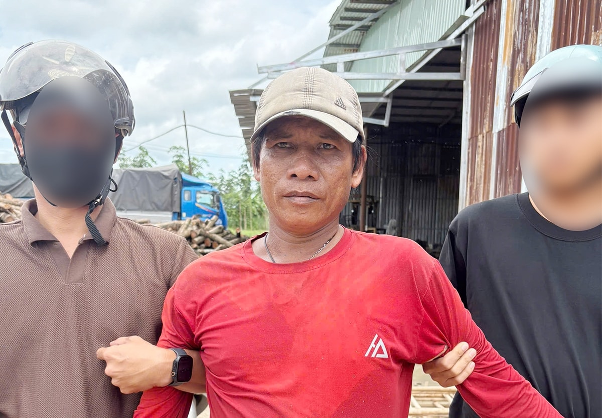 an giang bắt giữ 2 đối tượng bị truy nã hình ảnh 2 an giang bat giu 2 doi tuong bi truy na hinh anh 2
