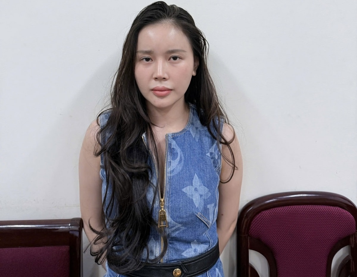 khởi tố đối tượng vu khống hoa hậu bùi quỳnh hoa hình ảnh 1 khoi to doi tuong vu khong hoa hau bui quynh hoa hinh anh 1
