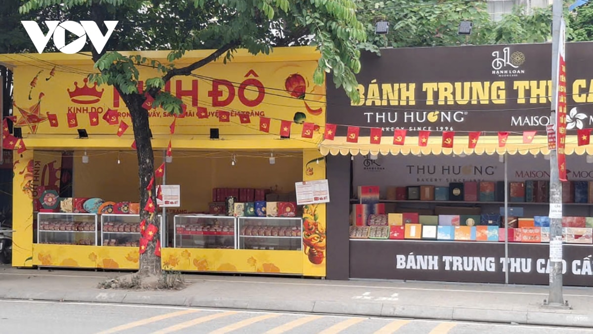 thi truong banh trung thu 2025 gia tang nhe, suc mua de dat hinh anh 2