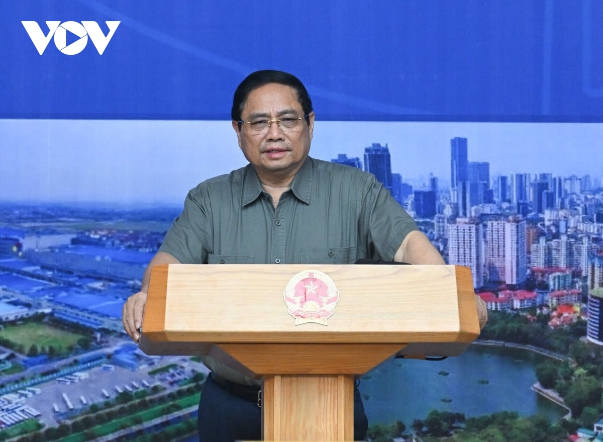 thủ tướng Đồng bằng sông hồng cần tiên phong trong phát triển nhanh và bền vững hình ảnh 2 thu tuong Dong bang song hong can tien phong trong phat trien nhanh va ben vung hinh anh 2
