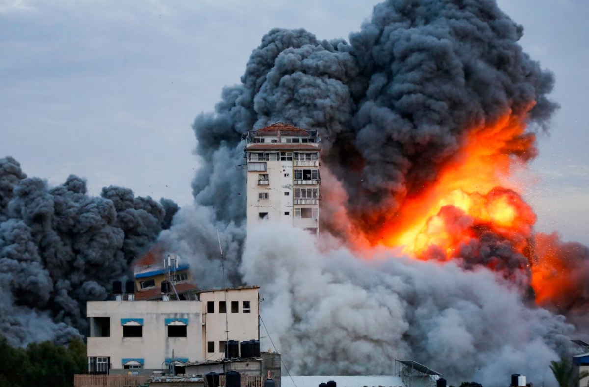 israel có thể phải trả giá đắt nếu quyết giành chiến thắng ở gaza hình ảnh 1 israel co the phai tra gia dat neu quyet gianh chien thang o gaza hinh anh 1