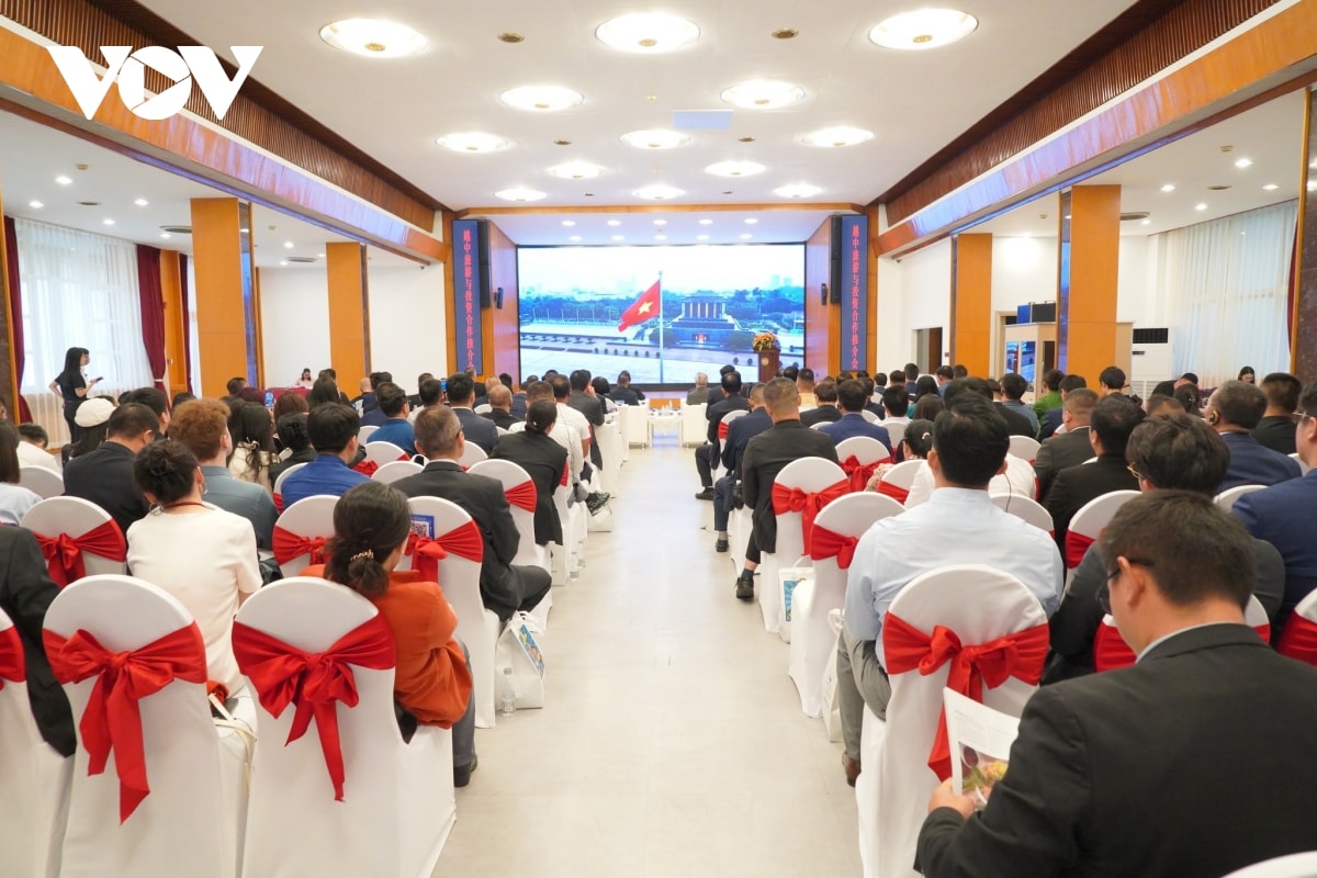 việt nam xúc tiến du lịch và đầu tư tại trung quốc hình ảnh 4 viet nam xuc tien du lich va dau tu tai trung quoc hinh anh 4