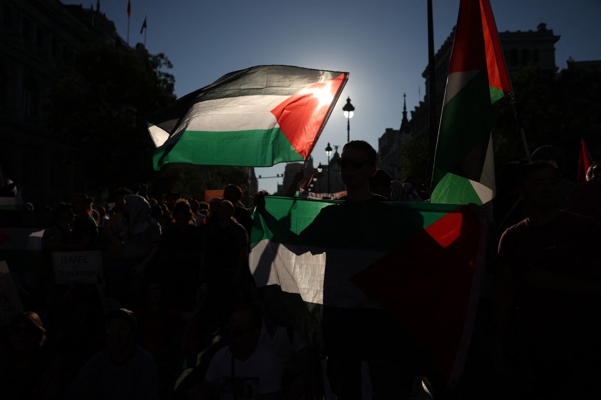 lan song cong nhan nha nuoc palestine buoc ngoat ngoai giao cho hoa binh trung Dong hinh anh 1