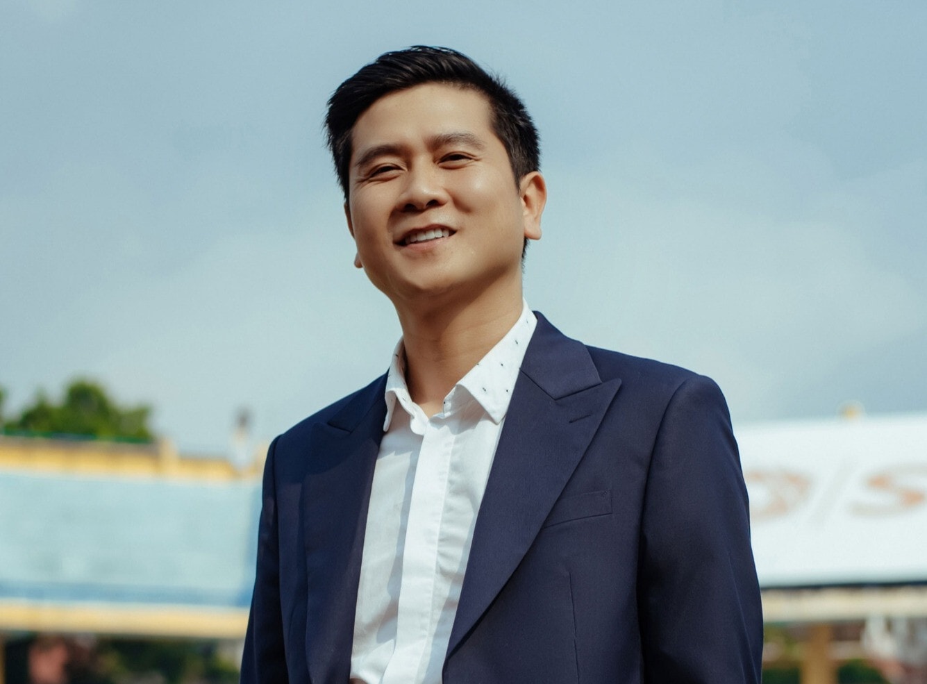 Những năm qua Hồ Hoài Anh chọn cuộc sống kín tiếng, lui về hậu trường làm nhạc.