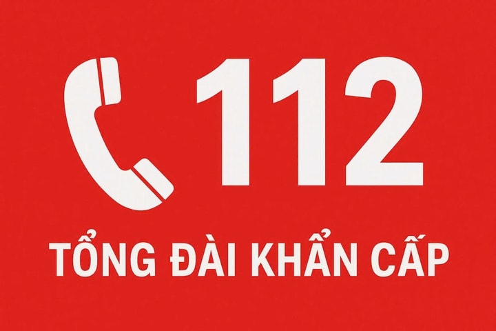tong dai 112 san sang tiep nhan thong tin su co do bao ragasa hinh anh 1