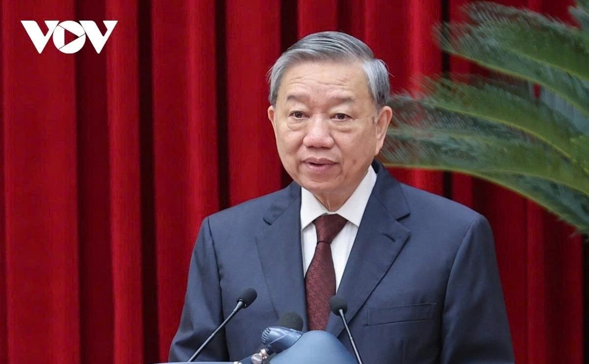 bai viet cua tong bi thu to lam mai mai xung danh bo doi cu ho hinh anh 1