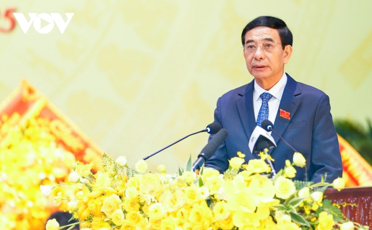 thai nguyen can tao dot pha moi, khang dinh vai tro trung tam vung sau sap nhap hinh anh 1