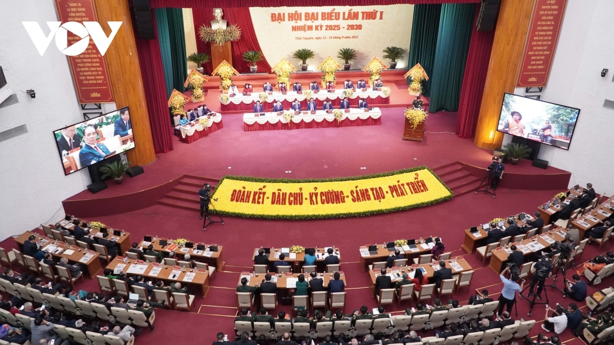 thai nguyen can tao dot pha moi, khang dinh vai tro trung tam vung sau sap nhap hinh anh 3