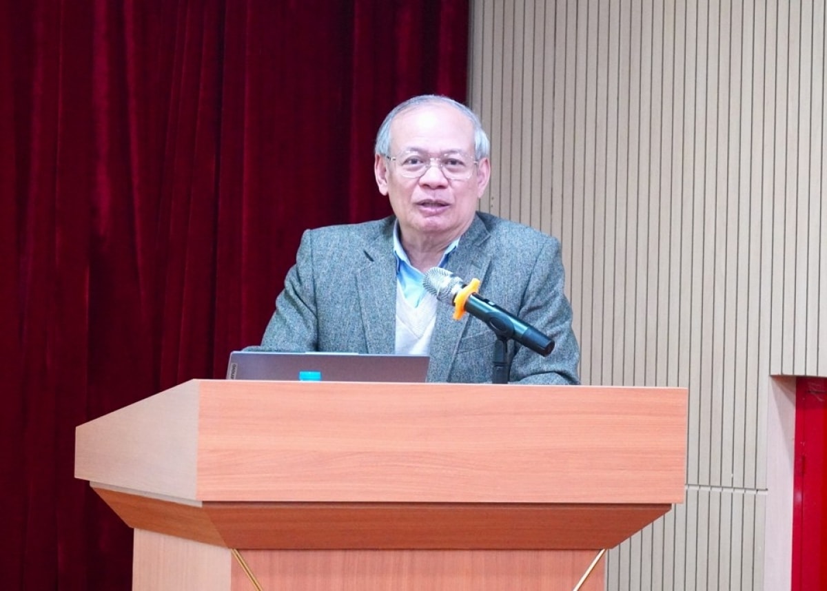 Dao tao lai cong chuc cap xa yeu cau cap bach sau sap nhap hinh anh 2
