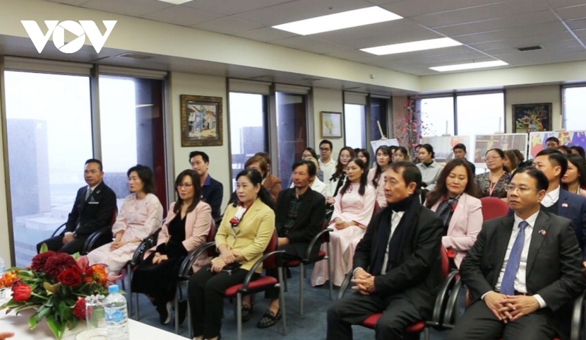 thuc day quan he Doi tac chien luoc toan dien viet nam - new zealand hinh anh 3